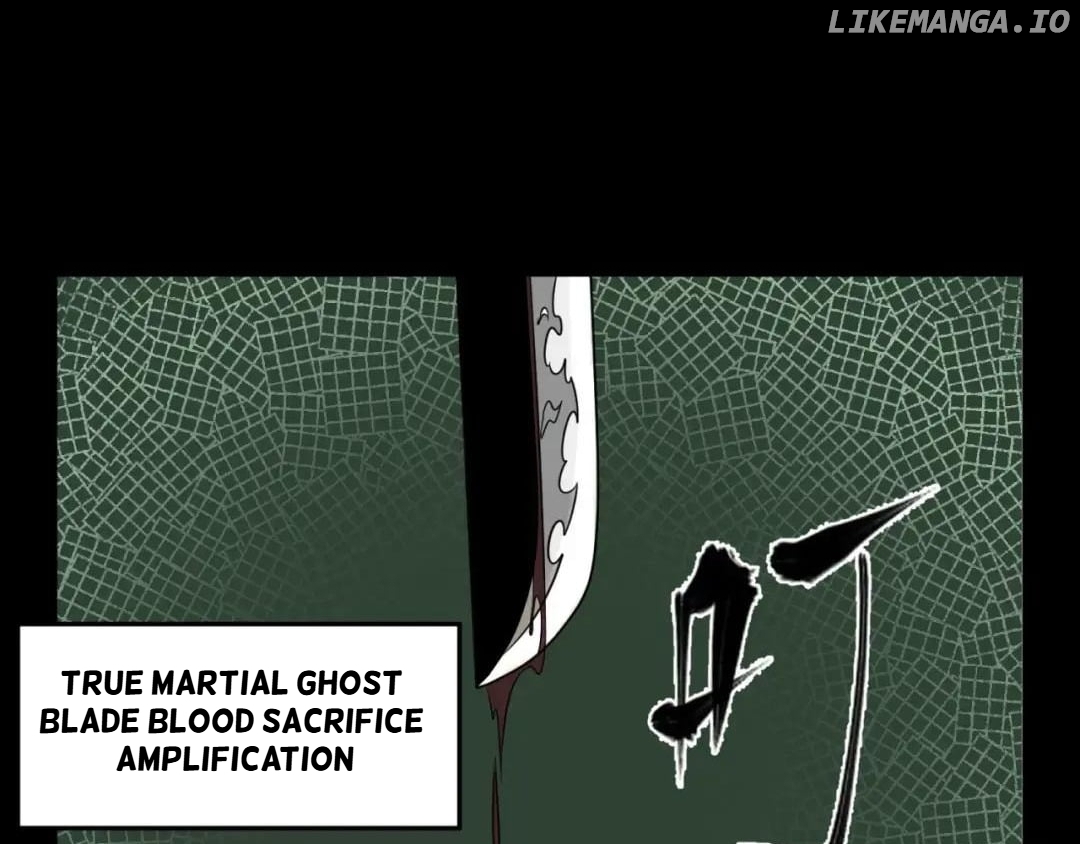 Era of the Haunted chapter 104 - page 87